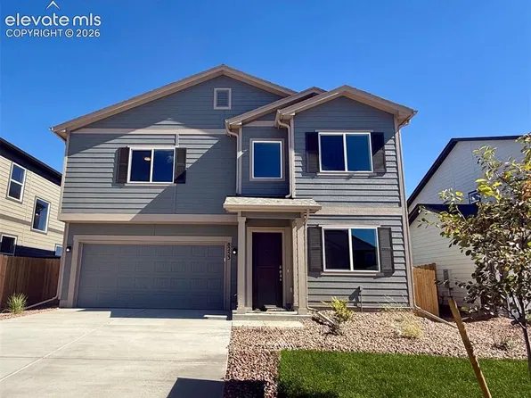 8253 Lemon Grass Rd, Peyton, CO 80831