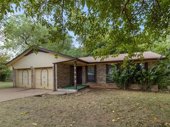 613 W Greenwood Ct, Mustang, OK 73064