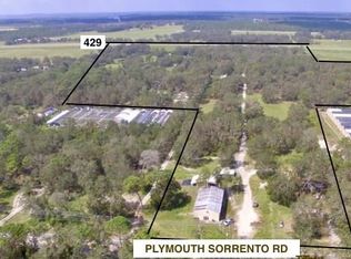 4680 Plymouth Sorrento Rd, Apopka, FL 32712