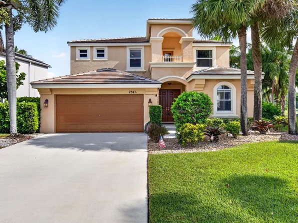 7541 DOWNWINDS Lane, Lake Worth, FL 33467