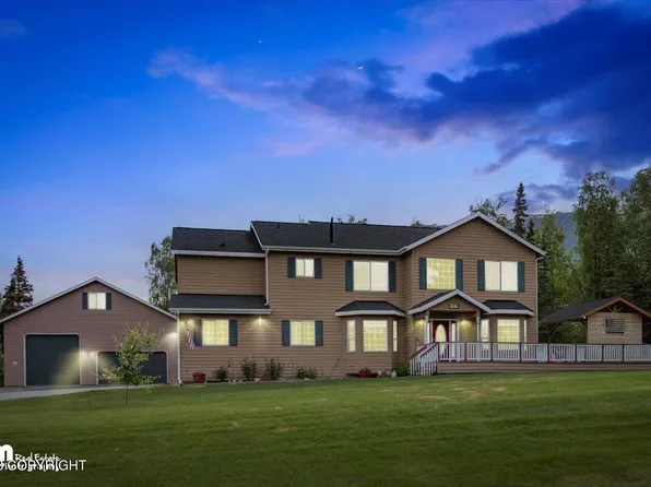 22434 Shadowy Spruce Dr, Chugiak, AK 99567