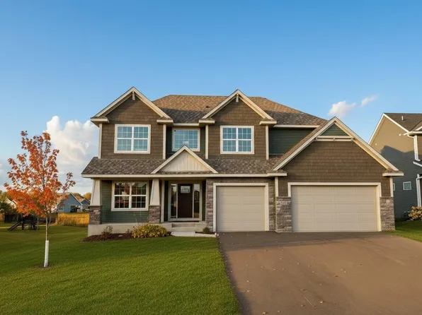 16123 Europa Ave N, Hugo, MN 55038