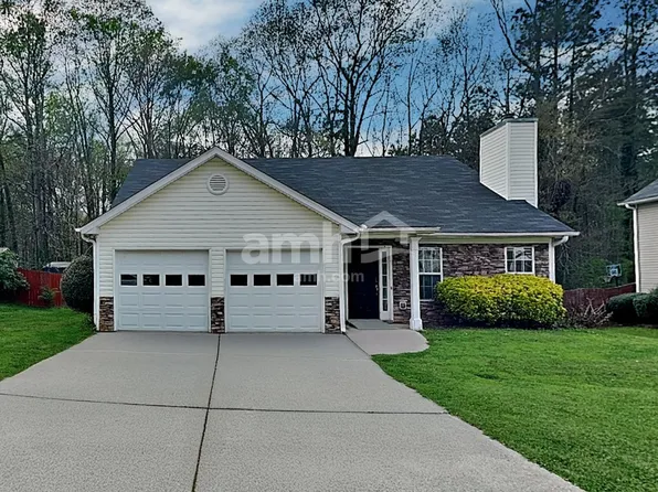 6638 Shady Ridge Ln, Austell, GA 30168