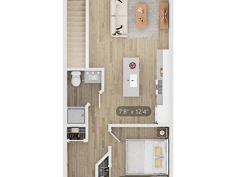 Hamlet Huntersville - Homes & Townhomes for Rent — Photo 41