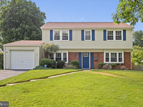 2806 Bluejay Ln, Bowie, MD 20715