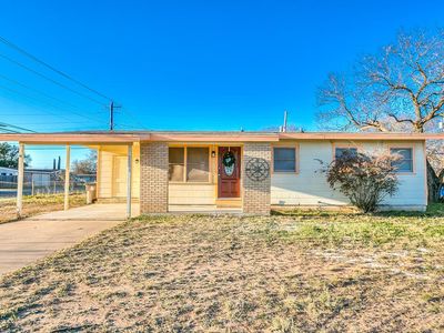 2028 Wilson St, San Angelo, TX, 76901