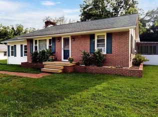 911 Old White Hill Rd, Stuarts Draft, VA 24477