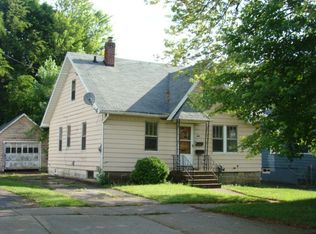606 McNeal St, Jackson, MI 49203