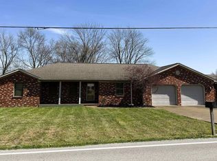 2766 Libbert Rd, Newburgh, IN 47630