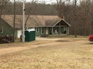 66870 E 248th Rd, Wyandotte, OK 74370