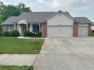 4344 Ironwood Ln, Terre Haute, IN 47802