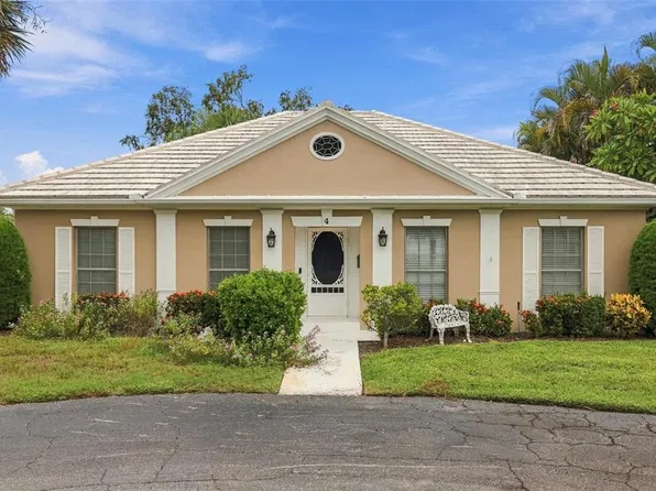 4 ANTIGUA CIRCLE #6, ENGLEWOOD, FL 34223
