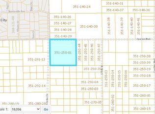 Proctor Blvd, Edwards, CA 93523