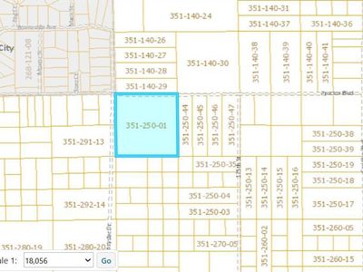 Proctor Blvd, Edwards, CA, 93523