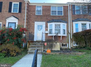 353 Old Trail Rd, Baltimore, MD 21212