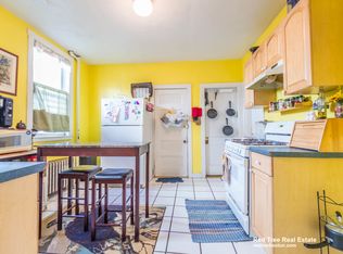 156 South St APT 1L, Boston, MA 02130