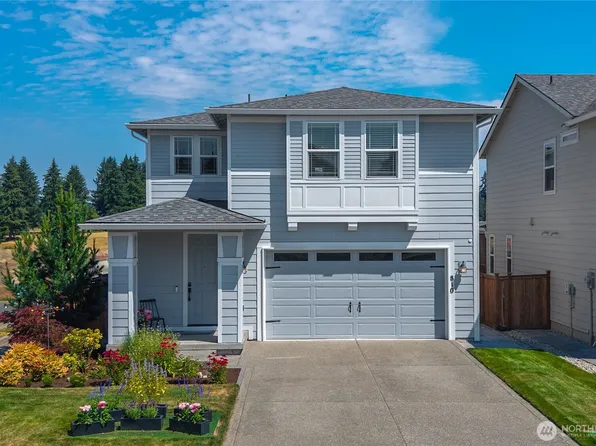 810 Burwood Street SE, Lacey, WA 98503