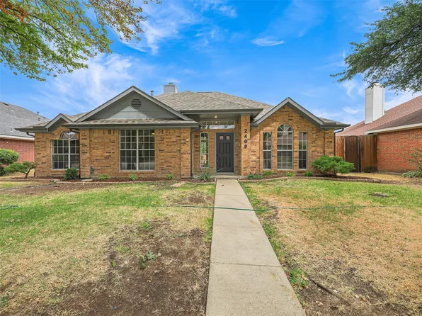 2409 Hedgeway Cir, Garland, TX 75044