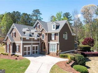 2338 Starr Lake Dr NW, Acworth, GA 30101