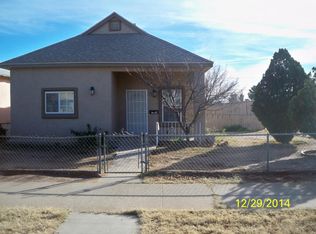 1005 E 7th St, Douglas, AZ 85607