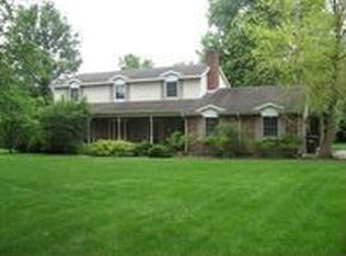 1292 S Riverview Dr, Hanover, IN 47243