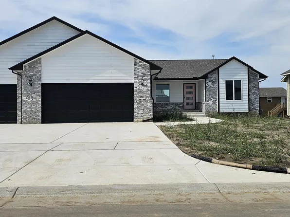 1907 S Lynnrae St, Wichita, KS 67207