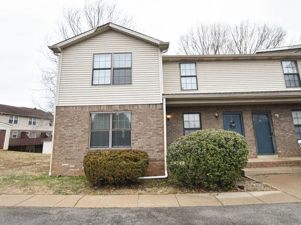 1533 E Knollwood Circle, 1533 E Knollwood Cir APT 1, Clarksville, TN 37043