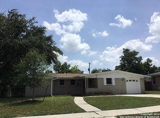 222 Gettysburg Rd, San Antonio, TX 78228