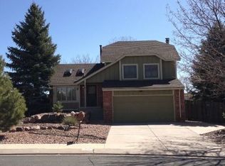 3720 Misty Meadows Dr, Colorado Springs, CO 80920