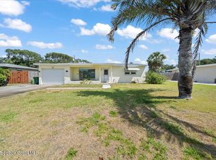 117 E Claridge St, Satellite Beach, FL 32937