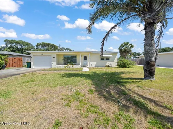 117 E Claridge St, Satellite Beach, FL 32937