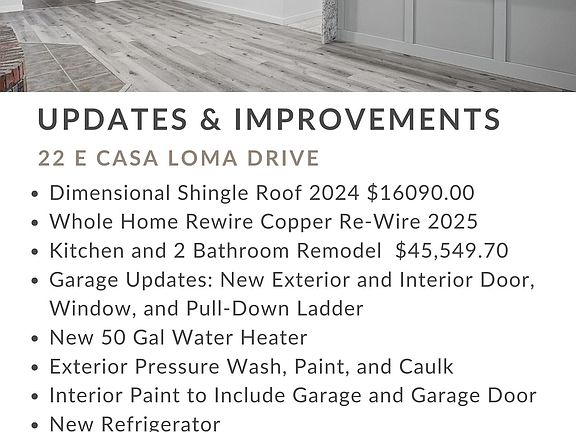 3rd image of 22 E Casa Loma Dr