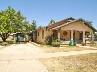 402 Edwards Blvd, Big Spring, TX 79720