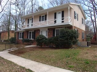 2232 Canterbury Dr, Burlington, NC 27215