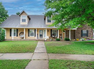 8947 N 133rd East Ave, Owasso, OK 74055