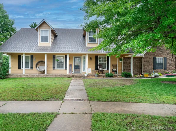 8947 N 133rd East Ave, Owasso, OK 74055