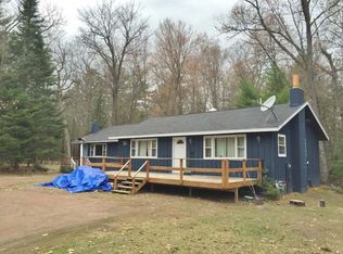 7954 Found Lake Rd, Saint Germain, WI 54558