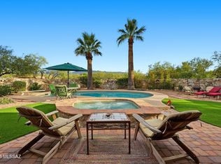 2842 N Melpomene Way, Tucson, AZ 85749