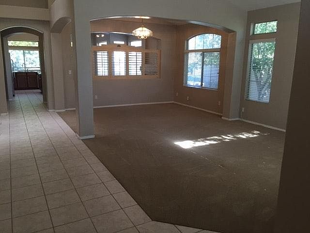 Living Dining Room