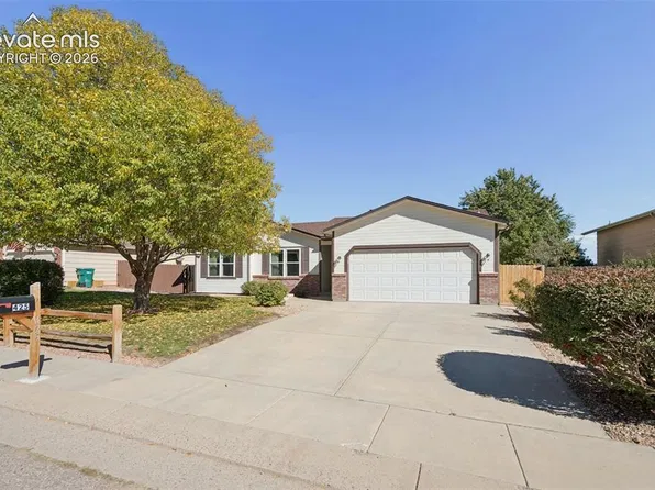 425 Fleming St, Colorado Springs, CO 80911