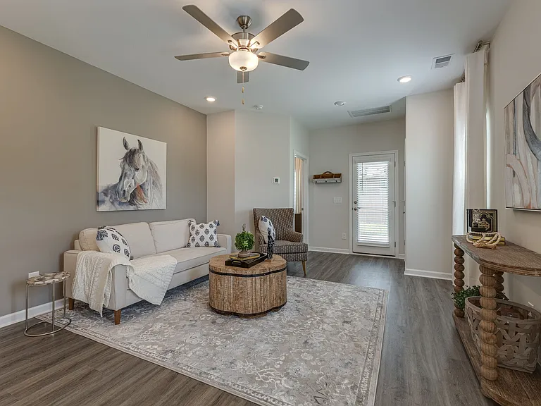 Harts Branch Townhomes — Photo 8