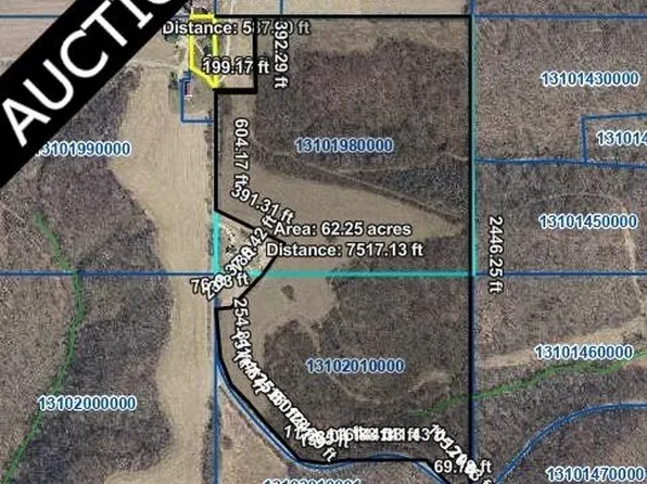 64 M/l Acres, Gays Mills, WI 54631