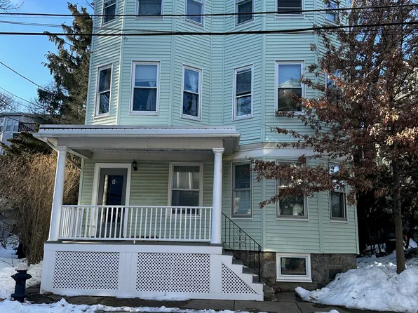 6 Elm St #1, Brookline, MA 02445