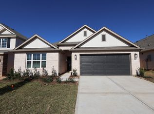 16952 Jim Sharp Dr, Montgomery, TX 77316