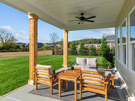Porch - Representational Photo
