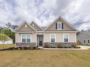 1142 Wading Point Blvd, Huger, SC 29450