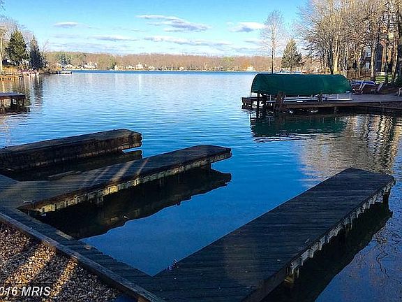 4 slips in the back yard