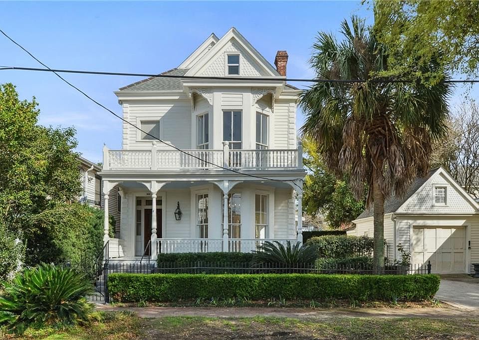 323 Nashville Ave, New Orleans, LA 70115 Zillow