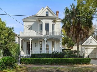 323 Nashville Ave, New Orleans, LA 70115