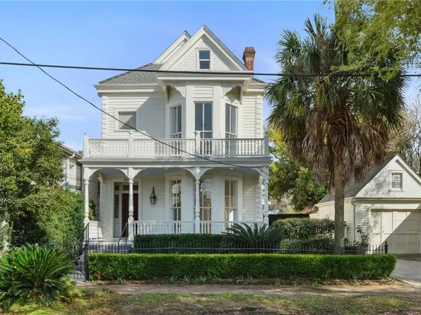 323 Nashville Ave, New Orleans, LA 70115